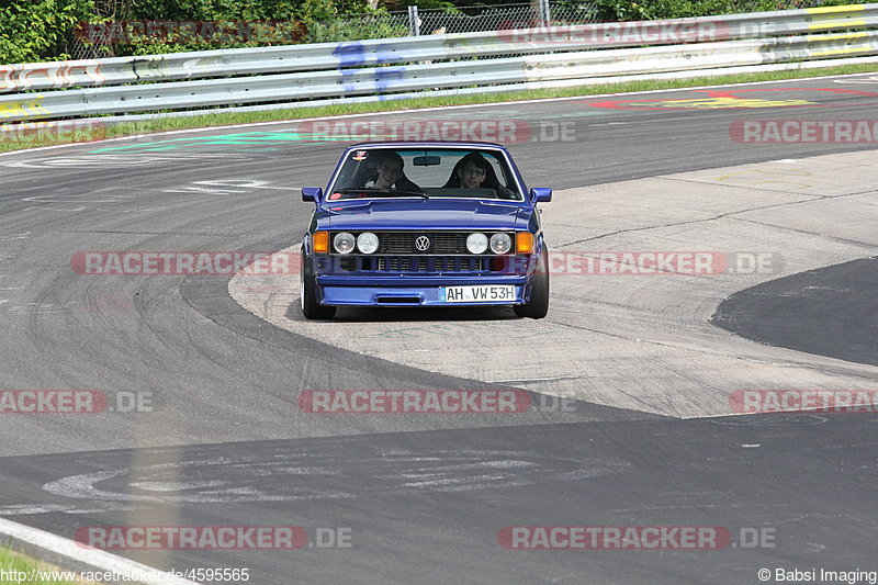 Bild #4595565 - Touristenfahrten Nürburgring Nordschleife 16.06.2018