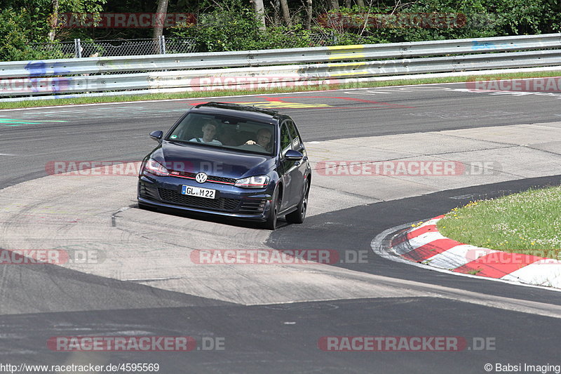 Bild #4595569 - Touristenfahrten Nürburgring Nordschleife 16.06.2018