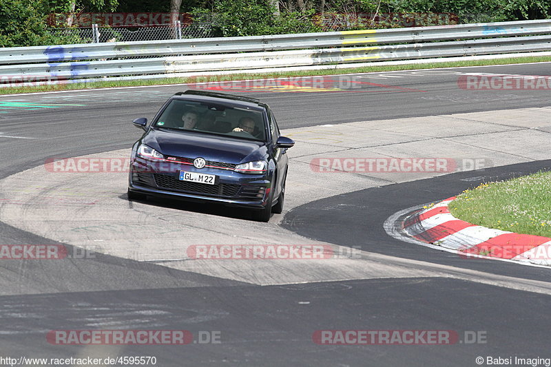 Bild #4595570 - Touristenfahrten Nürburgring Nordschleife 16.06.2018