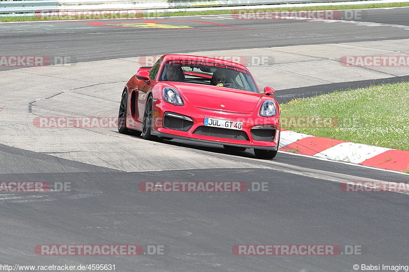 Bild #4595631 - Touristenfahrten Nürburgring Nordschleife 16.06.2018