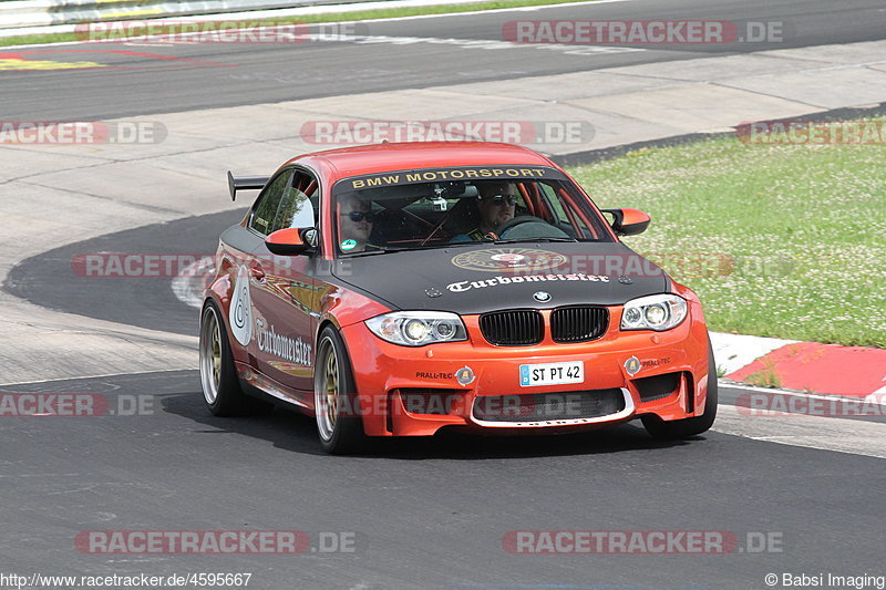 Bild #4595667 - Touristenfahrten Nürburgring Nordschleife 16.06.2018