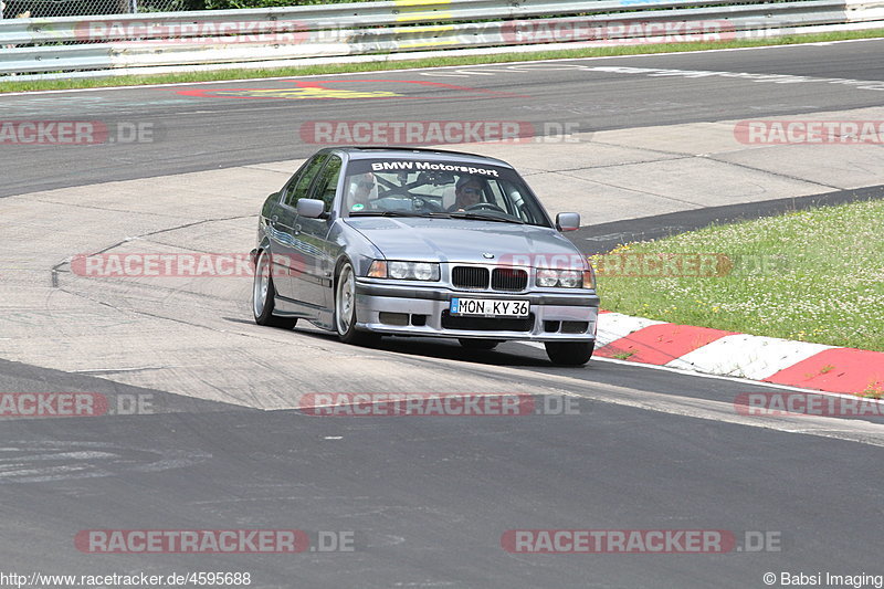 Bild #4595688 - Touristenfahrten Nürburgring Nordschleife 16.06.2018