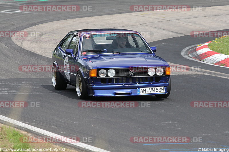 Bild #4595700 - Touristenfahrten Nürburgring Nordschleife 16.06.2018