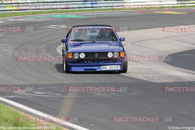 Bild #4595703 - Touristenfahrten Nürburgring Nordschleife 16.06.2018