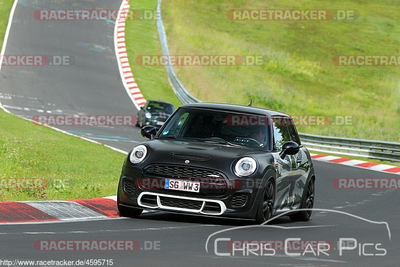 Bild #4595715 - Touristenfahrten Nürburgring Nordschleife 16.06.2018