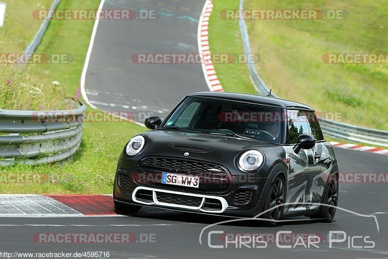 Bild #4595716 - Touristenfahrten Nürburgring Nordschleife 16.06.2018