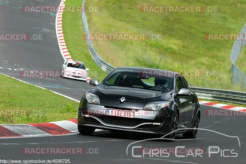 Bild #4595725 - Touristenfahrten Nürburgring Nordschleife 16.06.2018