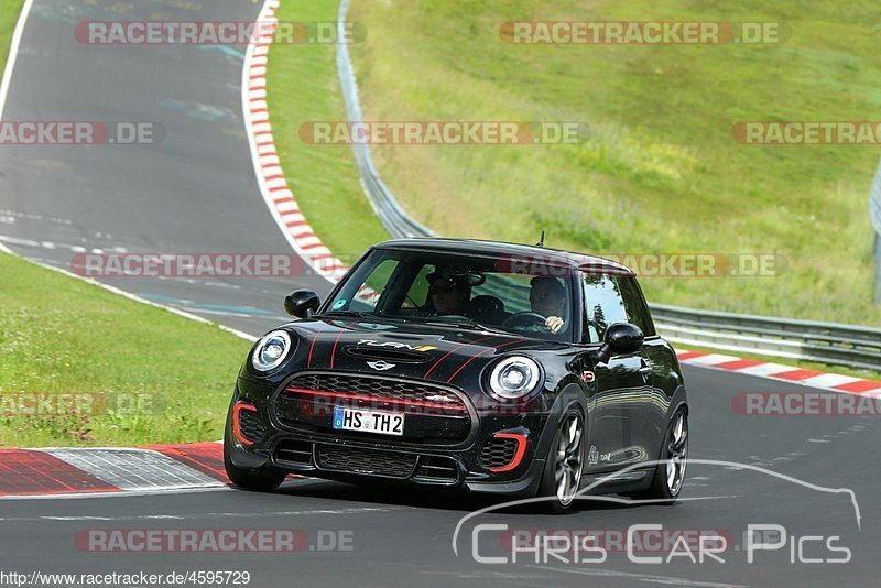 Bild #4595729 - Touristenfahrten Nürburgring Nordschleife 16.06.2018