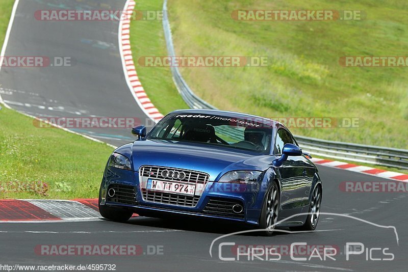 Bild #4595732 - Touristenfahrten Nürburgring Nordschleife 16.06.2018