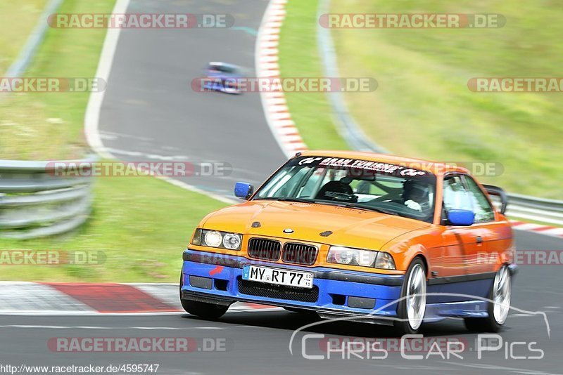 Bild #4595747 - Touristenfahrten Nürburgring Nordschleife 16.06.2018