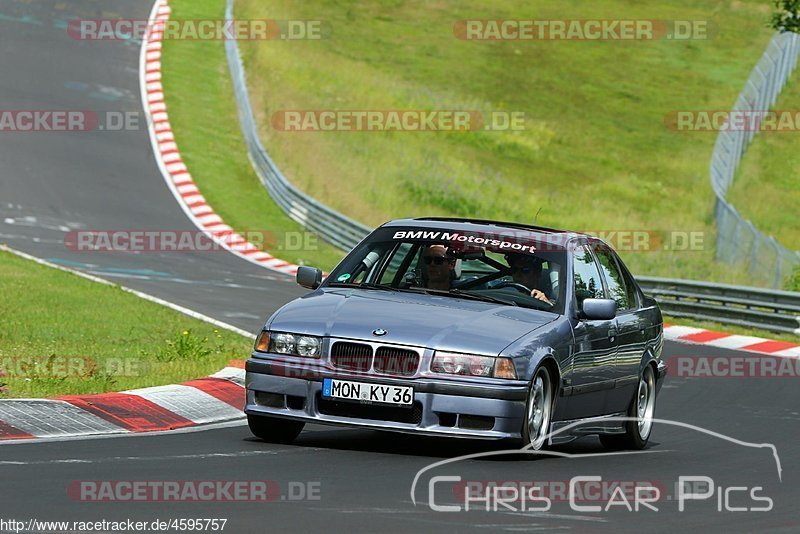 Bild #4595757 - Touristenfahrten Nürburgring Nordschleife 16.06.2018