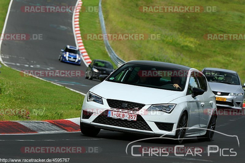 Bild #4595767 - Touristenfahrten Nürburgring Nordschleife 16.06.2018