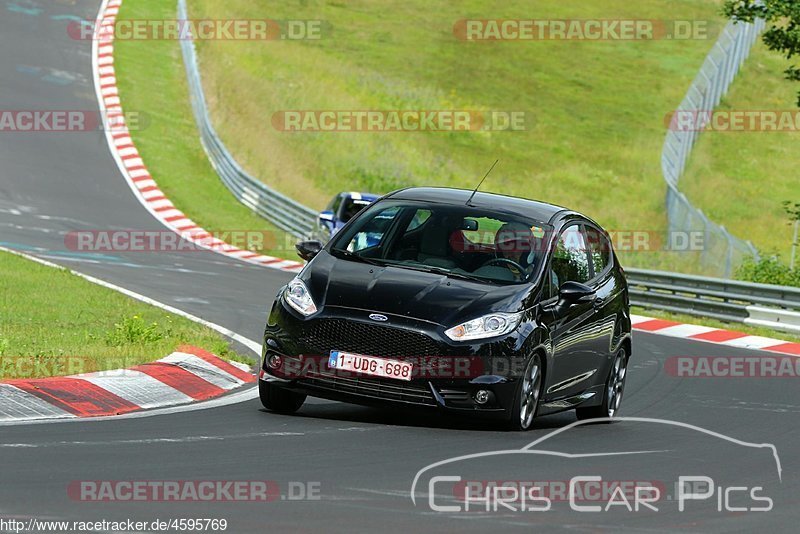 Bild #4595769 - Touristenfahrten Nürburgring Nordschleife 16.06.2018