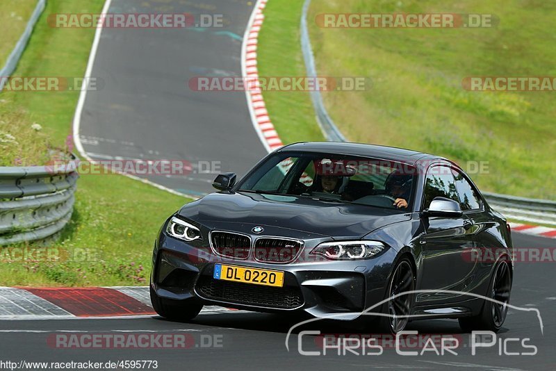 Bild #4595773 - Touristenfahrten Nürburgring Nordschleife 16.06.2018