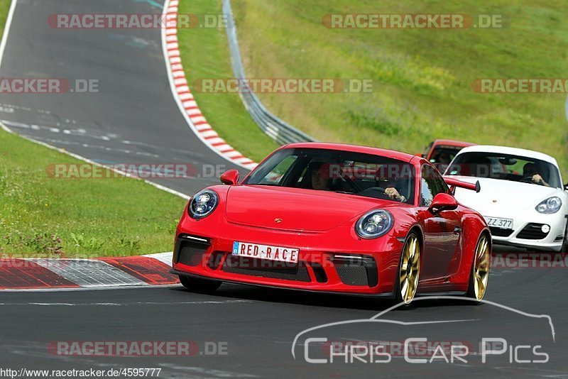 Bild #4595777 - Touristenfahrten Nürburgring Nordschleife 16.06.2018