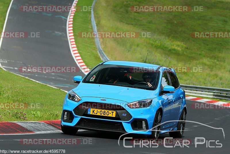 Bild #4595778 - Touristenfahrten Nürburgring Nordschleife 16.06.2018