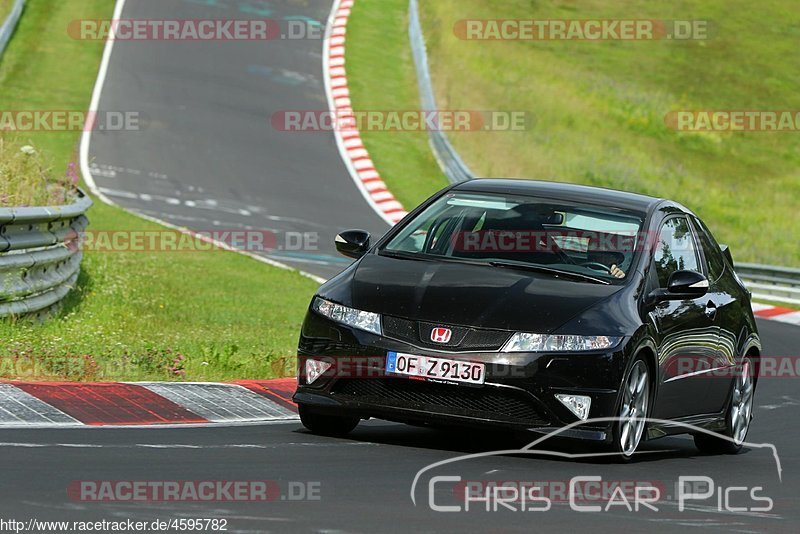 Bild #4595782 - Touristenfahrten Nürburgring Nordschleife 16.06.2018