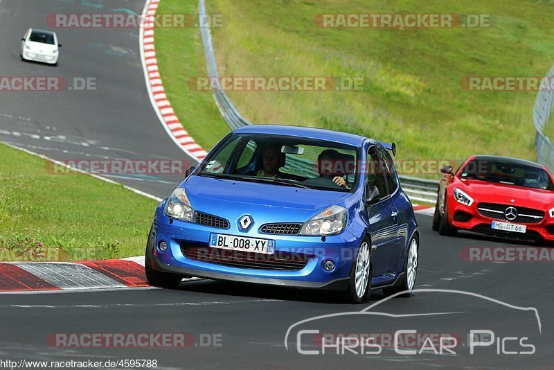 Bild #4595788 - Touristenfahrten Nürburgring Nordschleife 16.06.2018