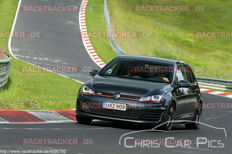 Bild #4595792 - Touristenfahrten Nürburgring Nordschleife 16.06.2018