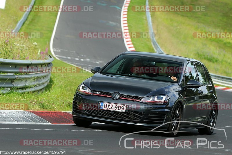 Bild #4595794 - Touristenfahrten Nürburgring Nordschleife 16.06.2018