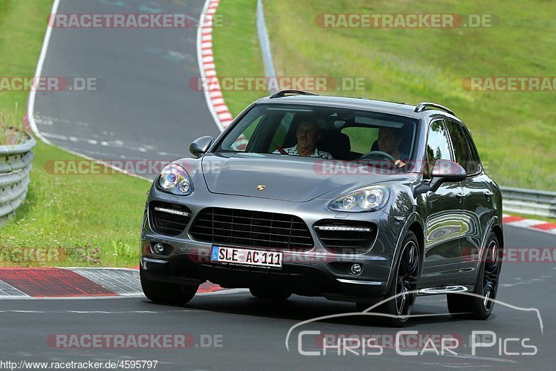 Bild #4595797 - Touristenfahrten Nürburgring Nordschleife 16.06.2018