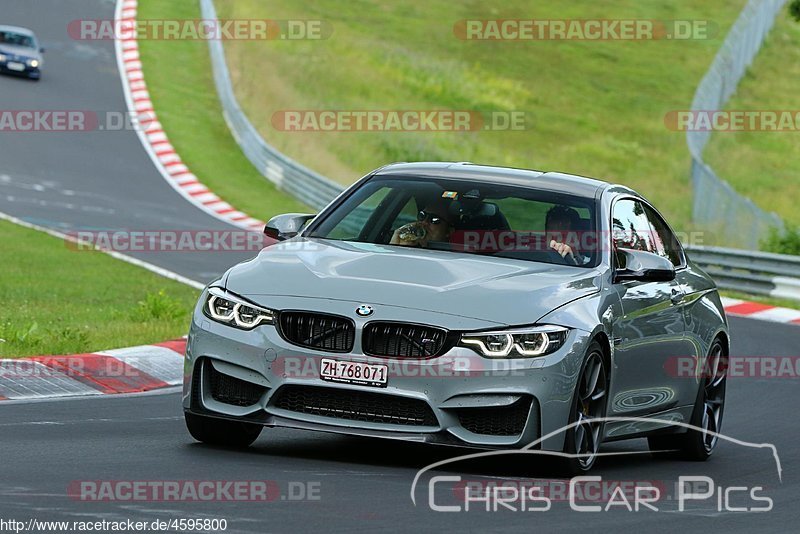 Bild #4595800 - Touristenfahrten Nürburgring Nordschleife 16.06.2018