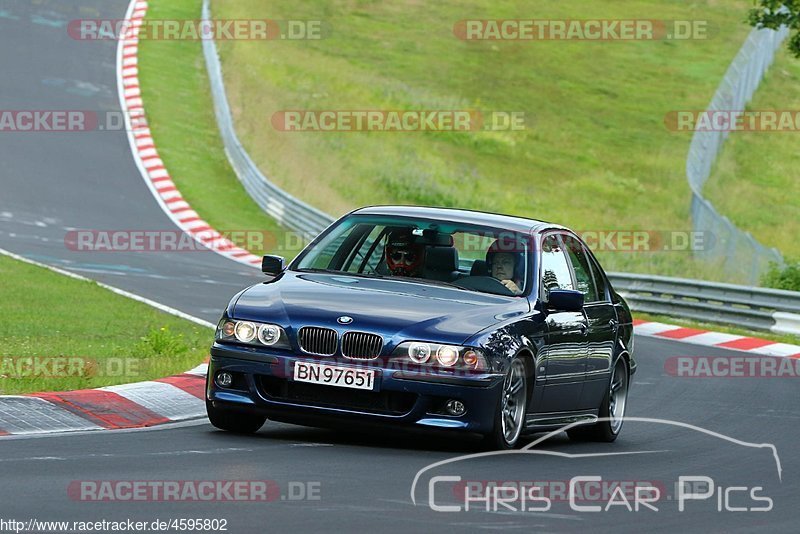 Bild #4595802 - Touristenfahrten Nürburgring Nordschleife 16.06.2018