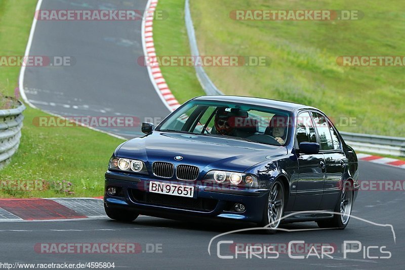 Bild #4595804 - Touristenfahrten Nürburgring Nordschleife 16.06.2018