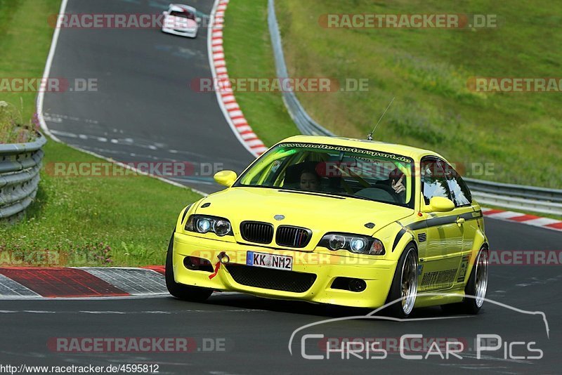 Bild #4595812 - Touristenfahrten Nürburgring Nordschleife 16.06.2018