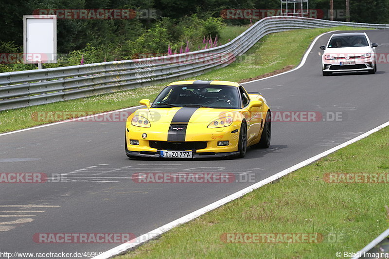 Bild #4595831 - Touristenfahrten Nürburgring Nordschleife 16.06.2018