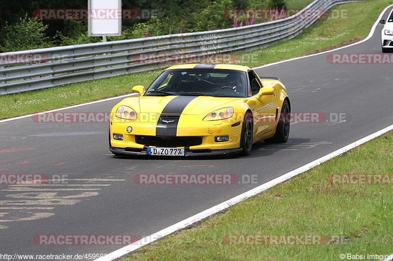 Bild #4595833 - Touristenfahrten Nürburgring Nordschleife 16.06.2018