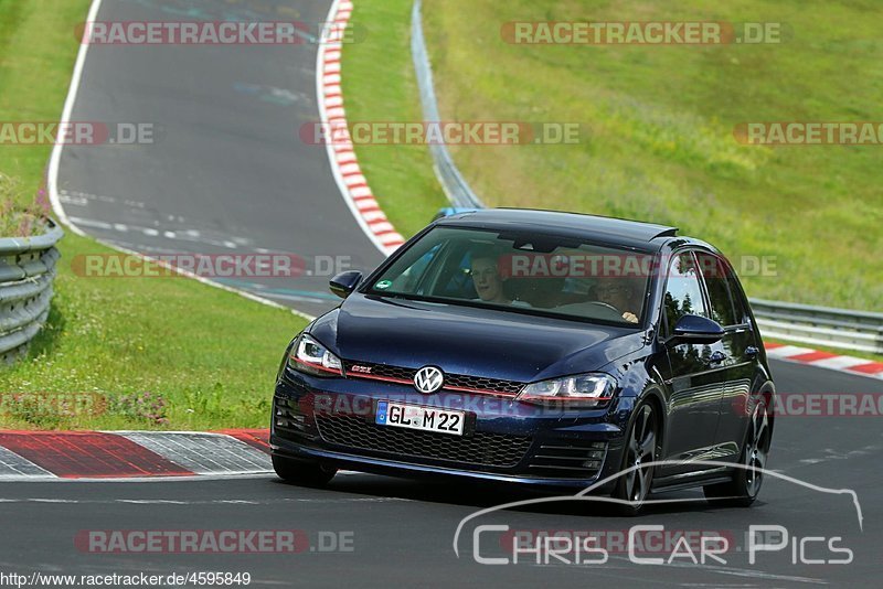 Bild #4595849 - Touristenfahrten Nürburgring Nordschleife 16.06.2018