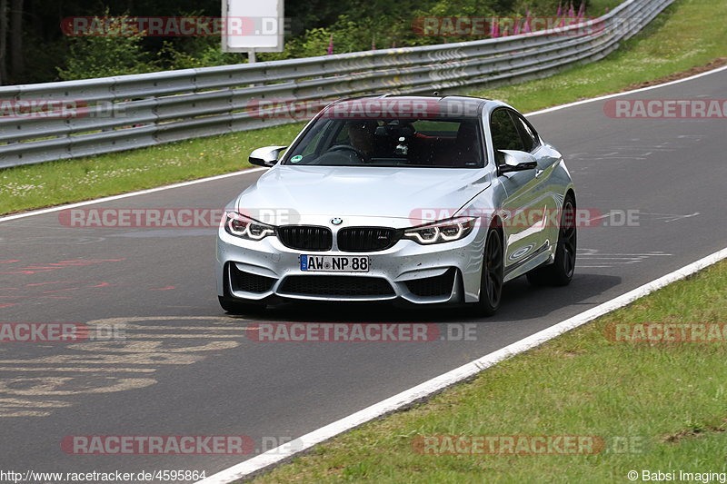 Bild #4595864 - Touristenfahrten Nürburgring Nordschleife 16.06.2018