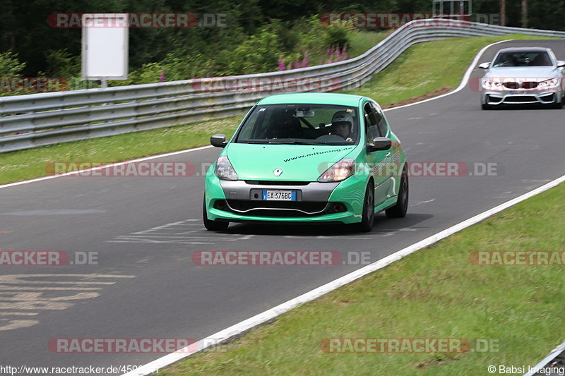 Bild #4596041 - Touristenfahrten Nürburgring Nordschleife 16.06.2018