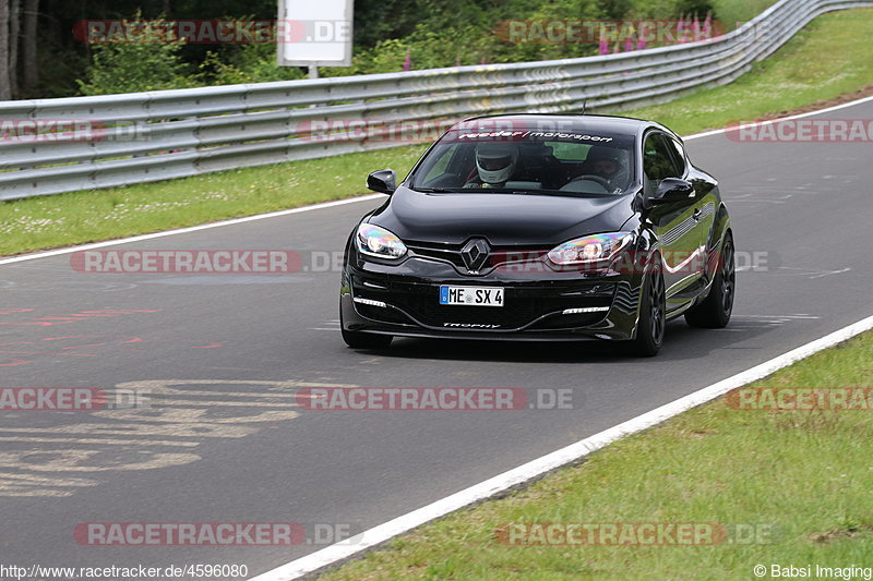 Bild #4596080 - Touristenfahrten Nürburgring Nordschleife 16.06.2018