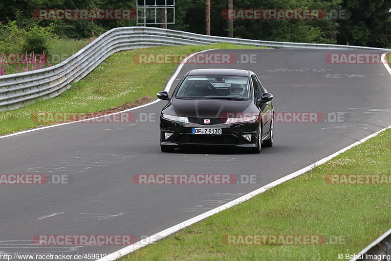 Bild #4596124 - Touristenfahrten Nürburgring Nordschleife 16.06.2018