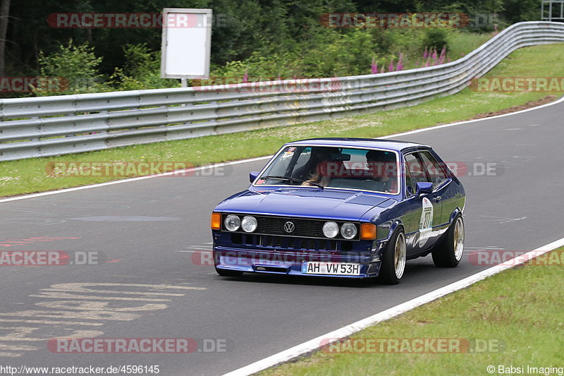 Bild #4596145 - Touristenfahrten Nürburgring Nordschleife 16.06.2018