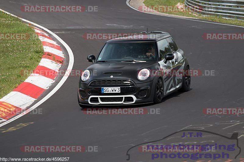 Bild #4596257 - Touristenfahrten Nürburgring Nordschleife 16.06.2018