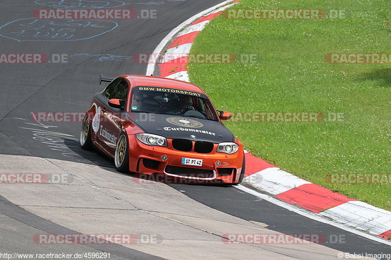 Bild #4596291 - Touristenfahrten Nürburgring Nordschleife 16.06.2018