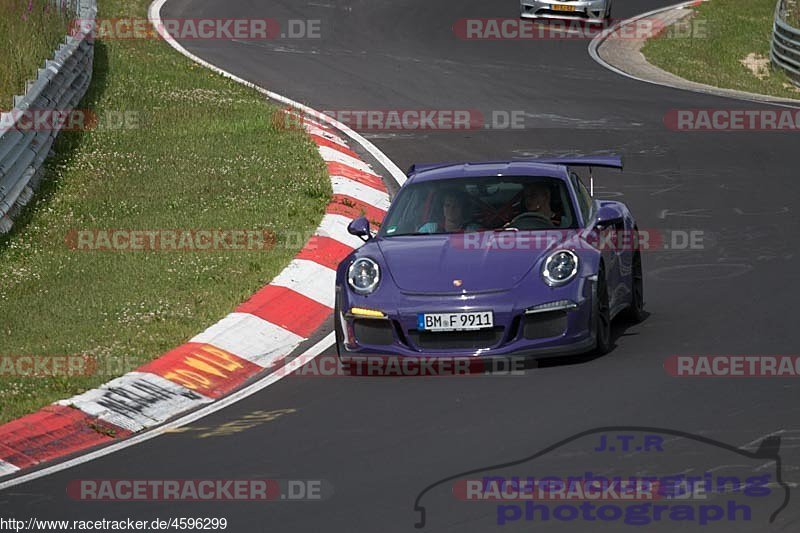 Bild #4596299 - Touristenfahrten Nürburgring Nordschleife 16.06.2018