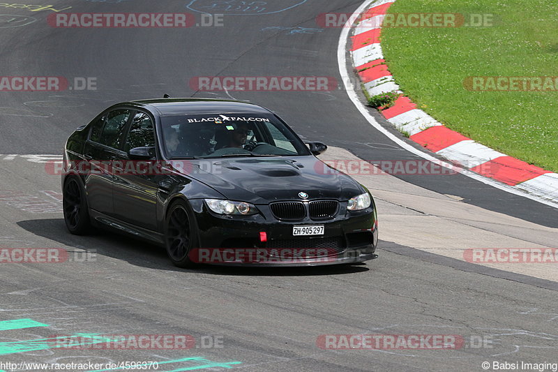 Bild #4596370 - Touristenfahrten Nürburgring Nordschleife 16.06.2018