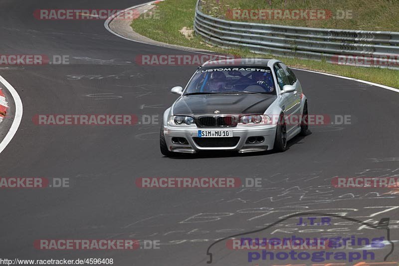 Bild #4596408 - Touristenfahrten Nürburgring Nordschleife 16.06.2018