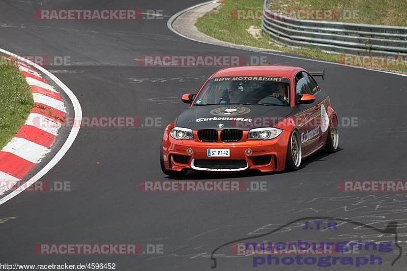 Bild #4596452 - Touristenfahrten Nürburgring Nordschleife 16.06.2018