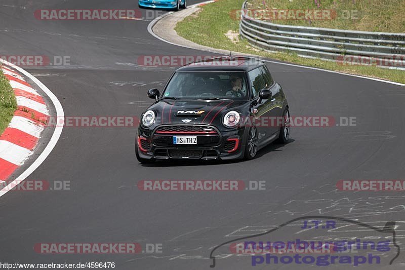 Bild #4596476 - Touristenfahrten Nürburgring Nordschleife 16.06.2018