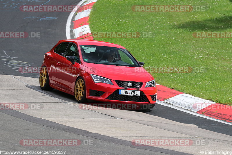 Bild #4596537 - Touristenfahrten Nürburgring Nordschleife 16.06.2018