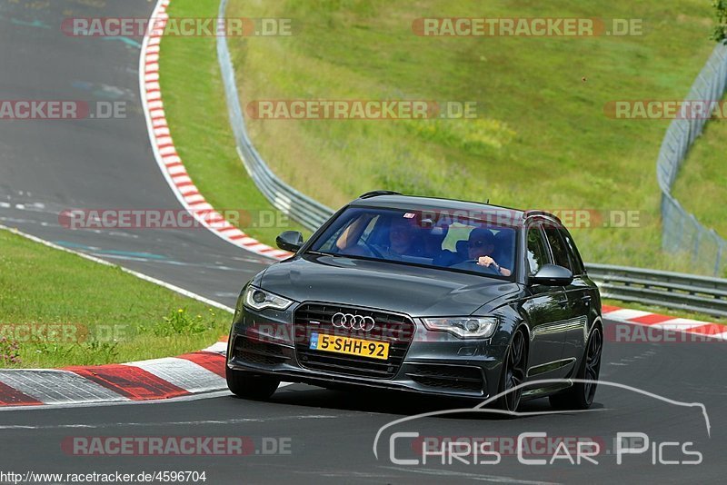 Bild #4596704 - Touristenfahrten Nürburgring Nordschleife 16.06.2018