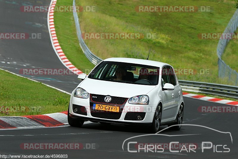 Bild #4596803 - Touristenfahrten Nürburgring Nordschleife 16.06.2018