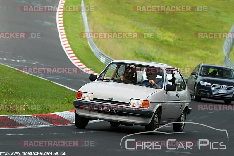 Bild #4596858 - Touristenfahrten Nürburgring Nordschleife 16.06.2018