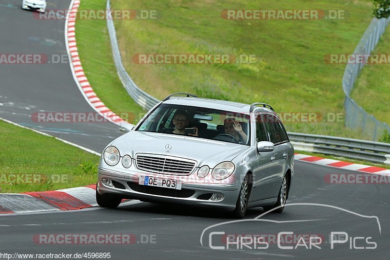 Bild #4596895 - Touristenfahrten Nürburgring Nordschleife 16.06.2018