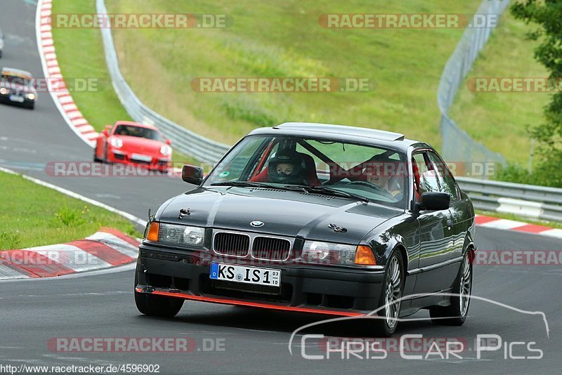 Bild #4596902 - Touristenfahrten Nürburgring Nordschleife 16.06.2018